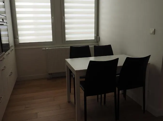 Appartement Place Golbery